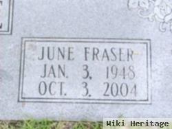 June Fraser Dubose