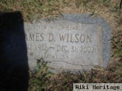 James E Wilson