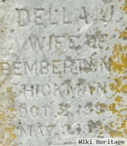 Della J. Hickman