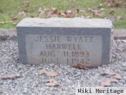 Jessie Wyatt Harwell