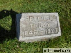 Peter J Truax