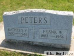 Frank W Peters