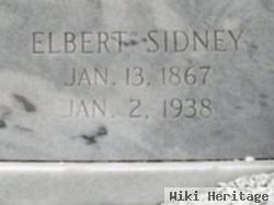 Elbert Sidney Adams