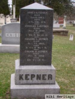 James A. Kepner