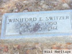 Winiford E. Switzer