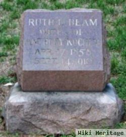 Ruth E. Beam Kochly