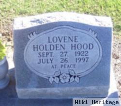 Lovene Beatrice Holden Hood