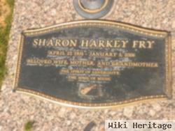 Sharon Harkey Fry