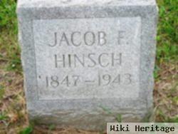 Jacob F. Hinsch