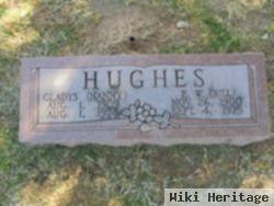 E. W. "bill" Hughes