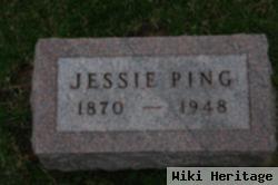 Jessie Luella Lines Ping