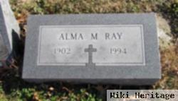 Alma Ray