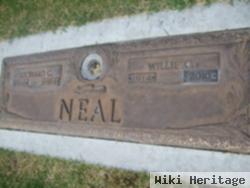 Willie O. Neal