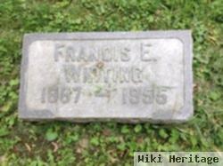 Francis E. Whiting