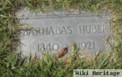 Barnabas Huber