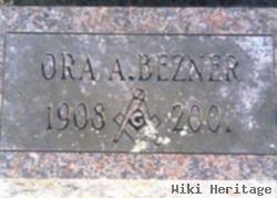 Ora A Bezner