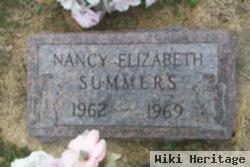 Nancy Elizabeth Summers