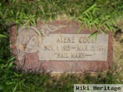 Alene Mccarty Cook