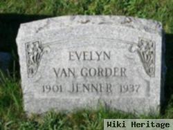 Evelyn Vangorder Jenner