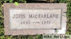 John Macfarlane