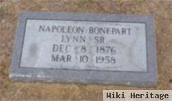 Napoleon Bonepart Lynn, Sr