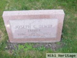 Joseph Calvin Dewey