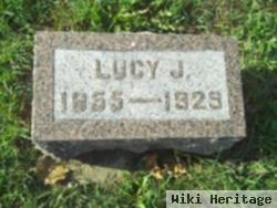 Lucy Jane Mcdaniel Emmons