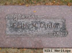 Edith Murl Robbins Ginter