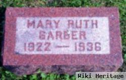 Mary Ruth Garber