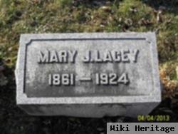 Mary J Lacey