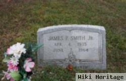 James P Smith, Jr