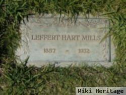 Leffert Hart Mills