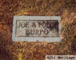 Joseph Hampton Burpo