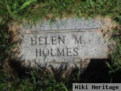 Helen M Holmes