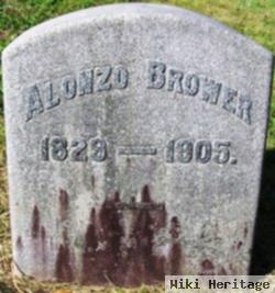 Alonzo Brower