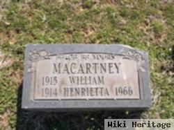 Henrietta Macartney