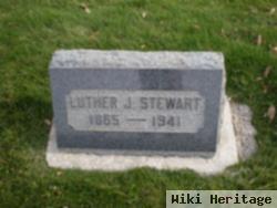 Luther Jackson Stewart