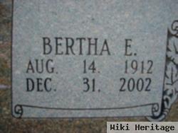 Bertha E. Loberg Blaylock