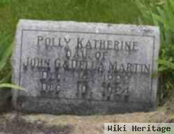 Polly Katherine Martin