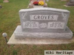 Judith E Jeanes Groves