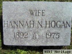 Hannah Clark Nelson Hogan