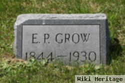 Edwin P. Grow