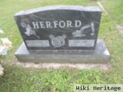 Ed Herford, Jr