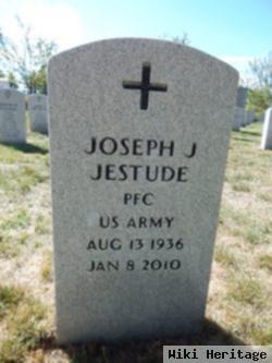 Joseph J Jestude