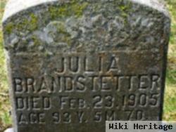 Julia Brandstetter