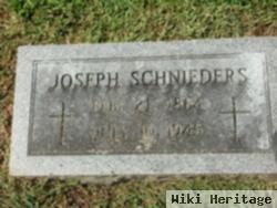 Joseph Schnieders