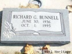 Richard G Bunnell