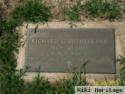 Richard G. Sutherland