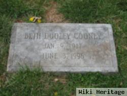 Beth Dooley Cooney