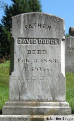 David Dodge